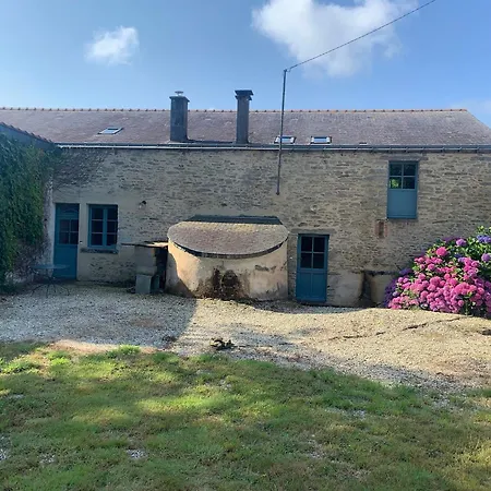 Nyaraló Maison De Caractere *