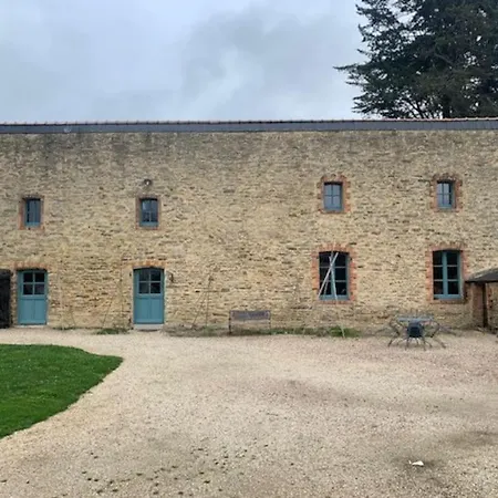 Maison De Caractere * Missillac