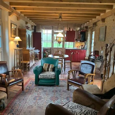 Nyaraló Maison De Caractere Missillac